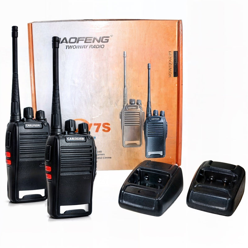 Rádio Walk Talk BF-777s